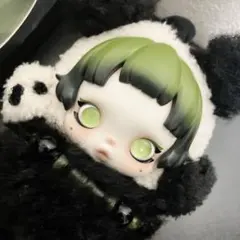 SKULLPANDA スカルパンダ xgコラボ 日本限定 - メルカリ