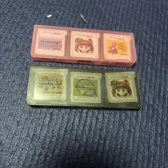 ニンテンドー3DS ゲームソフトセット