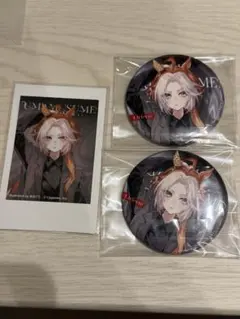 ウマ娘 ZOZOTOWN 缶バッジ オルフェーヴル　35個セット ウマ娘 ZOZOTOWN 缶バッジ オルフェーヴル 35個セット - メルカリ