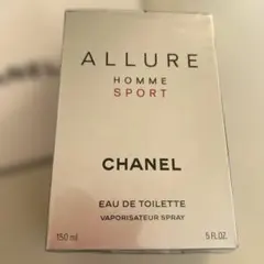 PHG様専用：CHANEL ALLURE HOMME SPORT 150ml
