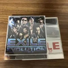 EXILE EVOLUTION & SELECT BEST