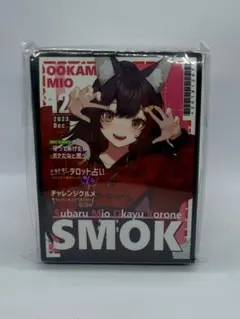 混沌の女神様 ホロライブ スリーブ SMOK 大神ミオ - メルカリ