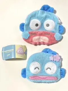 ハンギョドン ぬいぐるみポーチ★2種セット