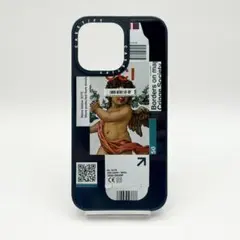 CASETiFY×村上隆　iPhone15用　ミラーケース（MagSafe対応） CASETiFY×村上隆 iPhone15用 ミラーケース（MagSafe対応