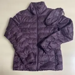 UNIQLO ウルトラライトダウンジャケット M パープル