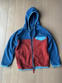 patagonia フリースジャケット 5T