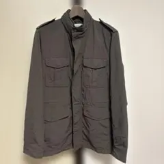 ミリタリージャケット