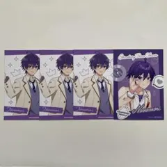 すとぷり なーくん 特典ポストカード×4点