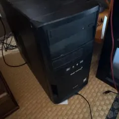 【ゲーミングPC】i5-8400/GTX1060/メモリ16GB