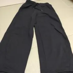 GU　ヘビーウェイトスウェットパンツ