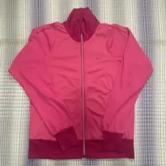 Nike DRI-FIT ピンクジャージ Lサイズ