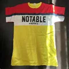 repipi armario NOTABLE 半袖Tシャツ