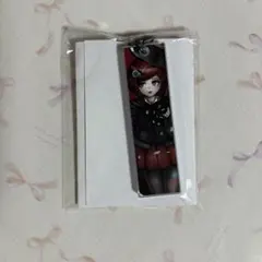 ダンガンロンパ 遺影アクリルバッジ 夢野秘密子 - メルカリ