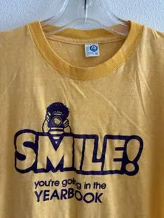 90年代 工具 総柄 企業Tシャツ アメリカ バックプリント シングル 