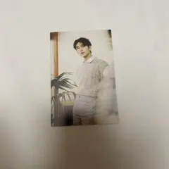 seventeen your choice ジョシュア ポストカード