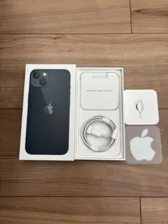 iPhone13 未使用 箱 充電ケーブル Lightningケーブル 純正