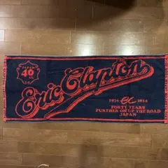 Eric Clapton Japan Tour 2014 タオルのサムネイル