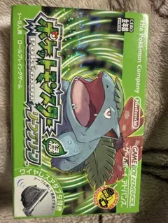 カ*ズ様 ポケットモンスター リーフグリーン