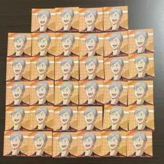 灰羽リエーフ アニメイト 特典 ハイキュー!! ステッカー