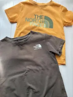 THE NORTH FACE ノースフェイス　Tシャツセット 110 120