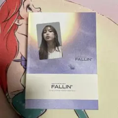 Heize 9th Mini Album FALLIN トレカ付き ブックレット