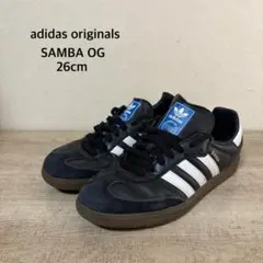 2026年最新】ADIDAS Samba OG 26.5の人気アイテム - メルカリ