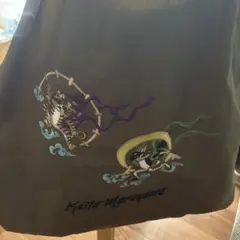 猫刺繍トートバッグ Ball & Chainのサムネイル