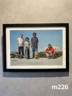 m226 mid90s スケボー　映画　90s ストリート