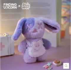 shinwoo RAGBEAR CLINIC ぬいぐるみ