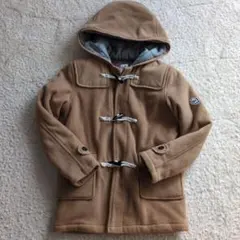 B:MING by BEAMS フリースダッフルコート 130　ビームス