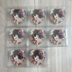 朔間凛月 ホワイトデーハート缶バッジ