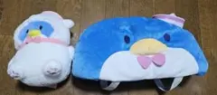 サンリオ タキシードサム ぬいぐるみ ティッシュカバー セット