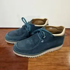 REGAL スエード ハイカットシューズ