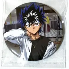 古着de行こか。×幽遊白書 ガチャ G賞 缶バッジ 蔵馬★ 古着de行こか。」×「幽☆遊☆白書」】11種類のコラボ限定グッズ