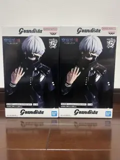 東京喰種　金木研　フィギュア　2体セット