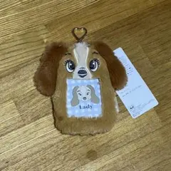 ディズニー レディ カードケースチャーム アベイル トレカケース