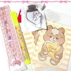 スイマーSWIMMER　文房具・ステーショナリーまとめ売り　平成レトロ　ゆめかわ