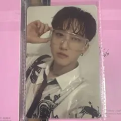 チャンビン　スキズ　Straykids トレカ