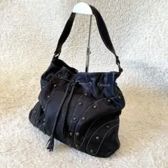 GUIA'S グイアス ハンドバッグ　レザー　イタリア製　ワンショルダ　スダッズ