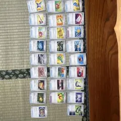ポケモンカードグッズまとめ売り　カビゴン