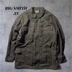 ダック地 ブルゾン