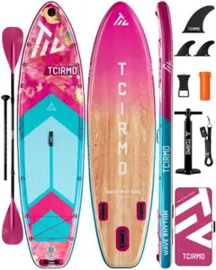 VORTEX SUP スタンドアップパドルボード 9ft EPS フィン付き - メルカリ