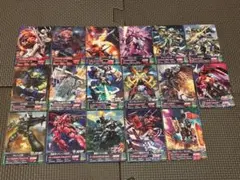 ガンダムトライエイジ】 まとめ売りセット④ - メルカリ