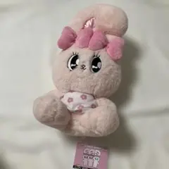 エスターバニー　デートスタイル　ぬいぐるみ
