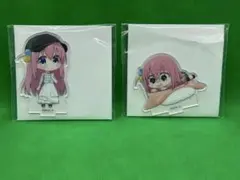 未開封 2種 後藤ひとり ミニアクリルスタンド ぼざろ まんぷくセット注文特典