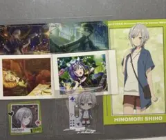 プロセカ 日野森志歩 7点セット