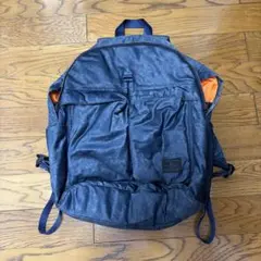 ALPHA INDUSTRIES ネイビーリュック