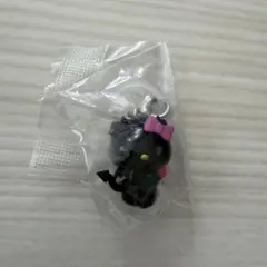 ハローキティ ガチャガチャ 小悪魔ver. めじるしアクセサリー デビル