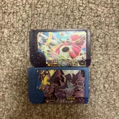 ポケモンメザスタ フーパ ストリンダー カードセット