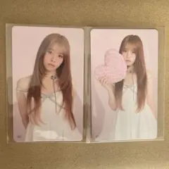 高見文寧 AYANE 061 063 THIS IS ME:I トレカ ラントレ